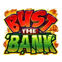 Simbol Wild Slot Bust The Bank