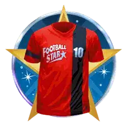 Ikon 8 Football Star