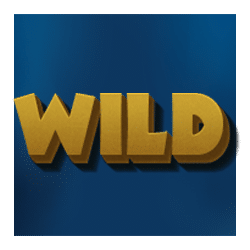 Simbol Wild Slot Mighty Kong