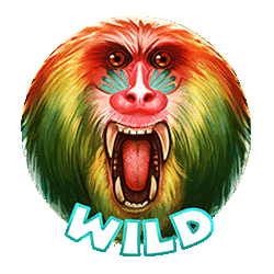 Simbol Wild dari Slot 7 Monkeys