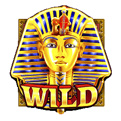 Simbol Wild Slot Queen of Gold