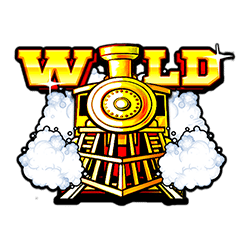 Simbol Wild Slot Gold Train