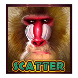 Scatter Slot Hot Safari