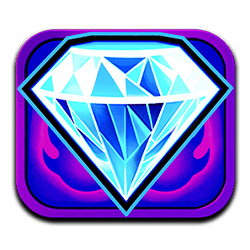 Simbol Wild dari Slot Diamond Strike