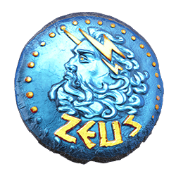 Scatter Slot Hercules Son of Zeus