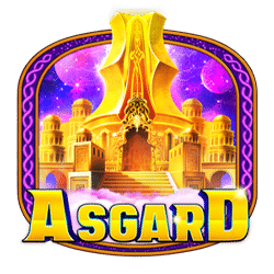 Simbol Wild dari Slot Asgard