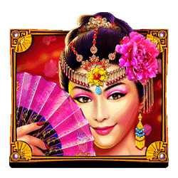 Simbol Wild dari Slot Peking Luck