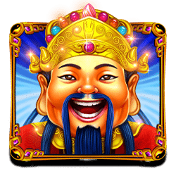 Simbol Wild dari Slot Keberuntungan Master Chen