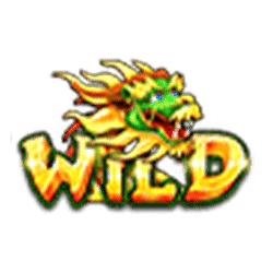 Simbol Wild dari Slot Triple Dragons