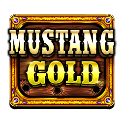 Simbol Wild Slot Mustang Gold
