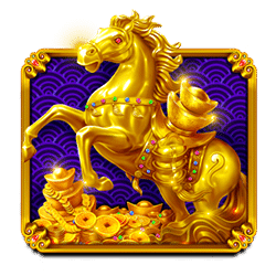 Sebaran Slot Treasure Horse