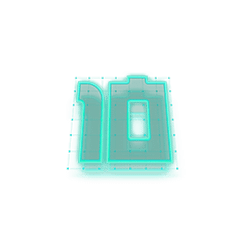 Ikon 10 Shogun of Time