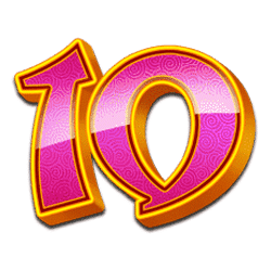 Ikon 10 Uang Tunai Caishen
