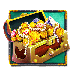 Simbol Wild Slot Pirate Gold