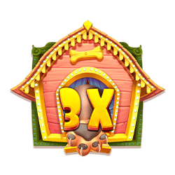 Simbol Wild Slot The Dog House