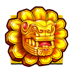 Simbol Wild Slot John Hunter and the Aztec Treasure