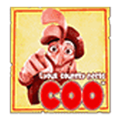 Simbol Wild Slot The Great Chicken Escape