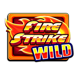 Simbol Wild dari Slot Fire Strike
