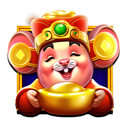 Simbol Wild dari Slot Money Mouse