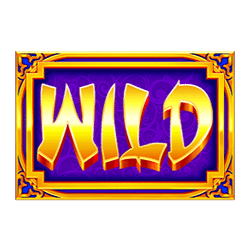 Simbol Wild Slot Golden Beauty