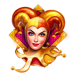 Simbol Wild Slot Master Joker