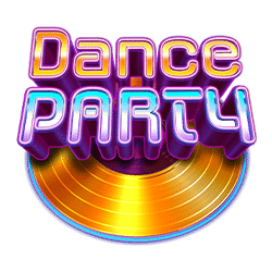 Simbol Wild Slot Dance Party