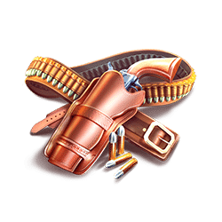 Ikon 6 Wild West Gold