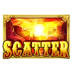 Scatter Slot Wild West Gold