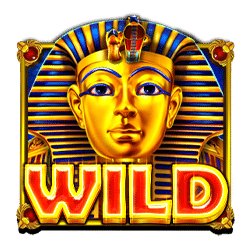 Simbol Wild dari Slot Pyramid King