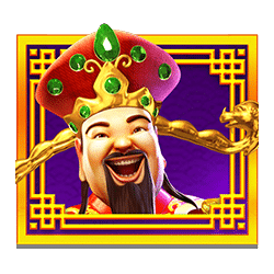 Simbol Wild Slot Three Star Fortune