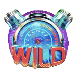 Simbol Wild dari Slot Street Racer