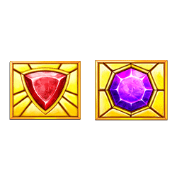 Ikon 6 Aztec Gems Deluxe