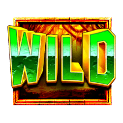 Simbol Wild dari Slot Jungle Gorilla