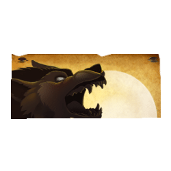 Ikon 12 Curse of the Werewolf Megaways
