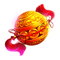 Simbol Wild Slot 5 Lions Dance