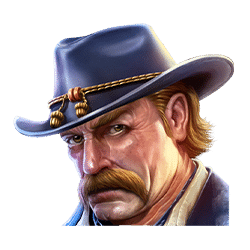 Ikon 6 Cowboys Gold