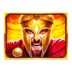 Simbol Wild dari Slot Spartan King