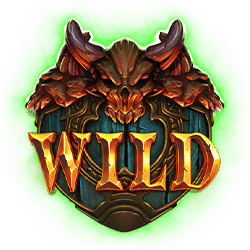 Simbol Wild dari Slot Voodoo Magic