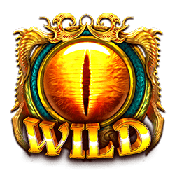 Simbol Wild Kerajaan Naga – Slot Mata Api