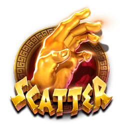 Scatter Slot The Hand of Midas