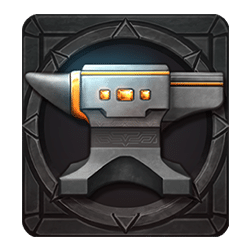 Ikon 2 Fire Forge