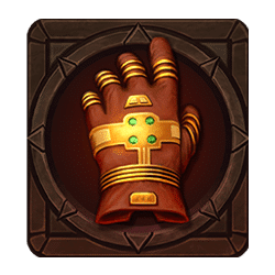 Ikon 3 Fire Forge