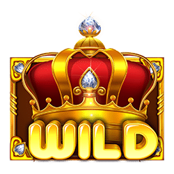 Simbol Wild Juicy Fruits Slot