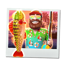 Simbol Wild Slot Bigger Bass Bonanza