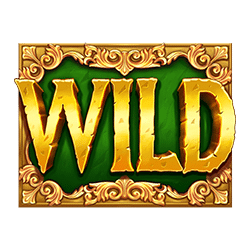 Simbol Wild Slot Crystal Caverns Megaways