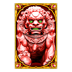Simbol Wild Slot 5 Lions Megaways