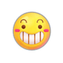 Ikon 3 Emoji Riches