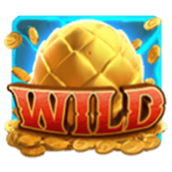 Simbol Wild Slot Dragon Hatch