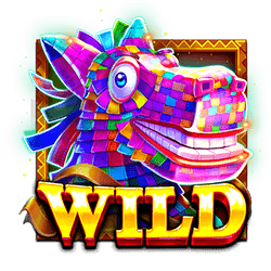 Simbol Wild Slot Hot Fiesta