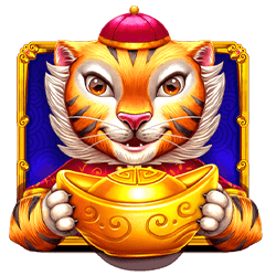 Simbol Wild Tahun Baru Keberuntungan – Slot Harta Karun Harimau